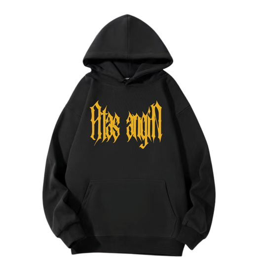 "One Last Shine" Hoodie