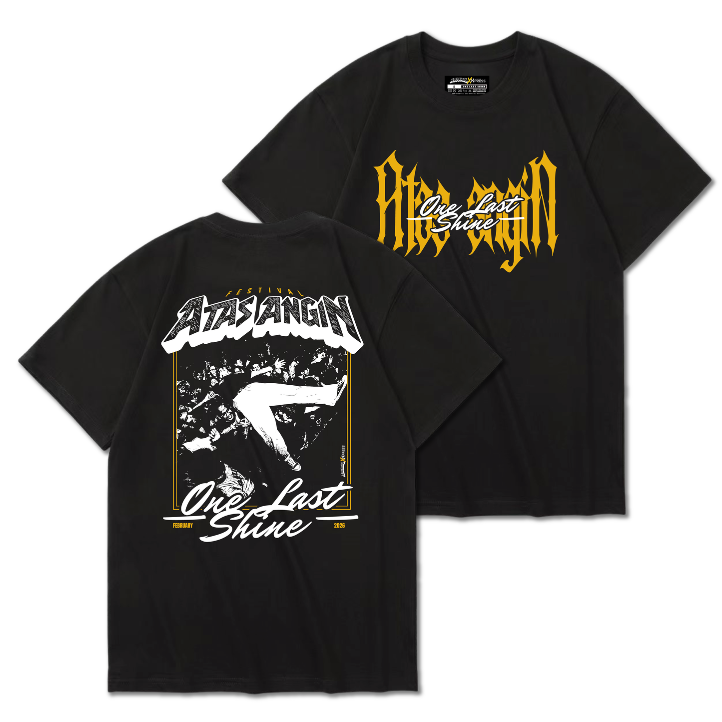 "One Last Shine" T-Shirt