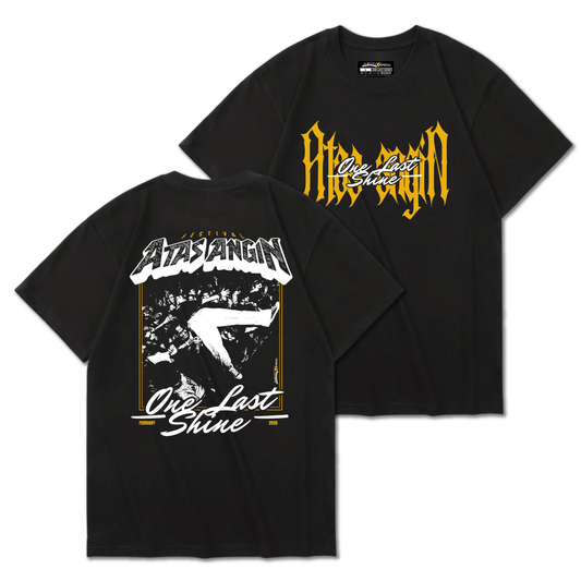 "One Last Shine" T-Shirt