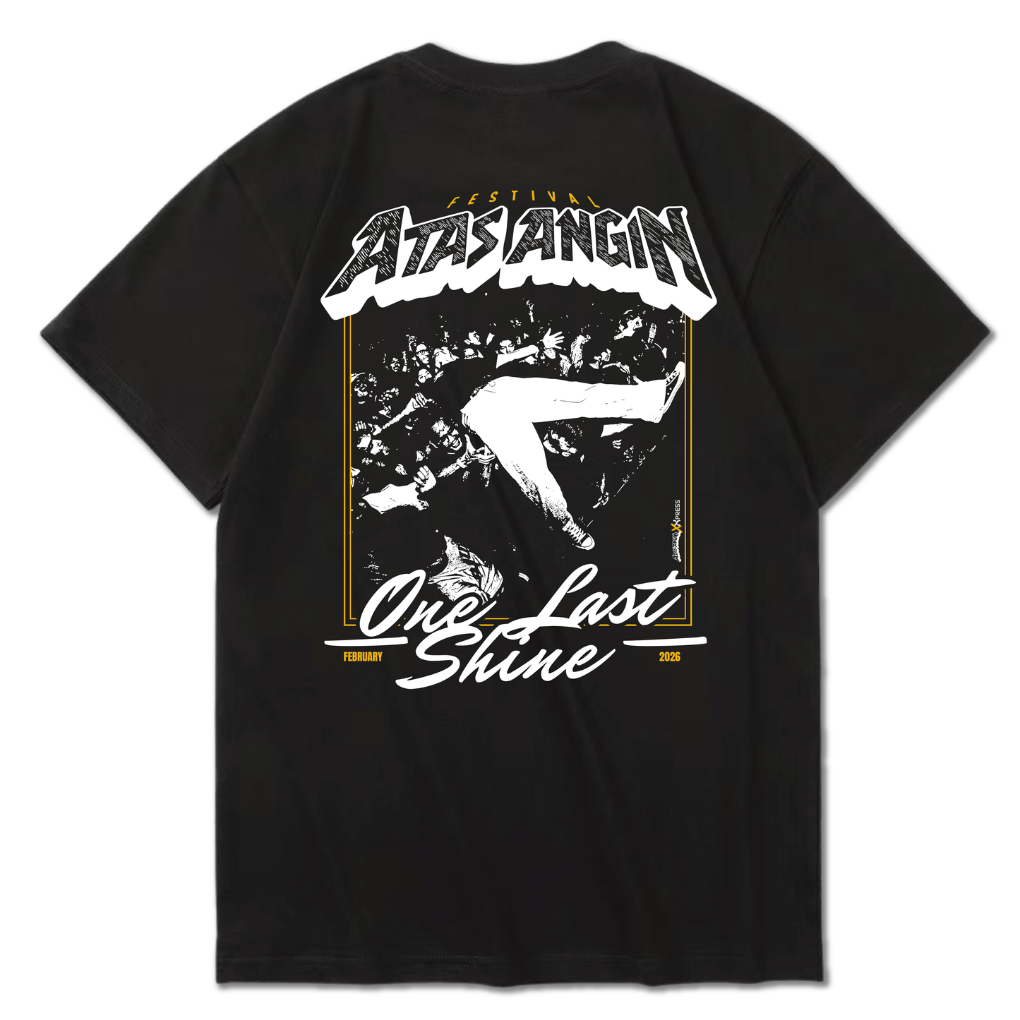 "One Last Shine" T-Shirt