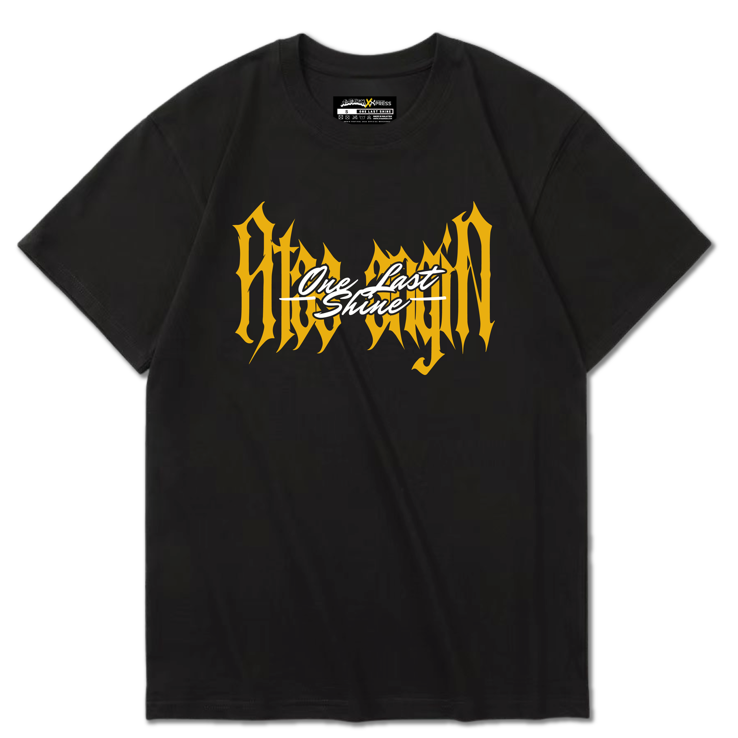"One Last Shine" T-Shirt