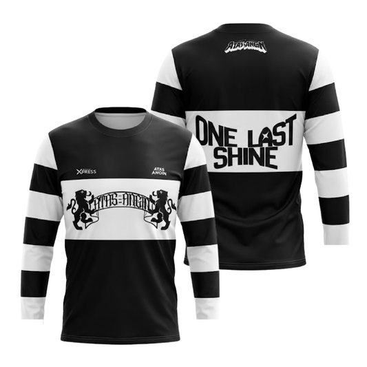 "One Last Shine" Jersey