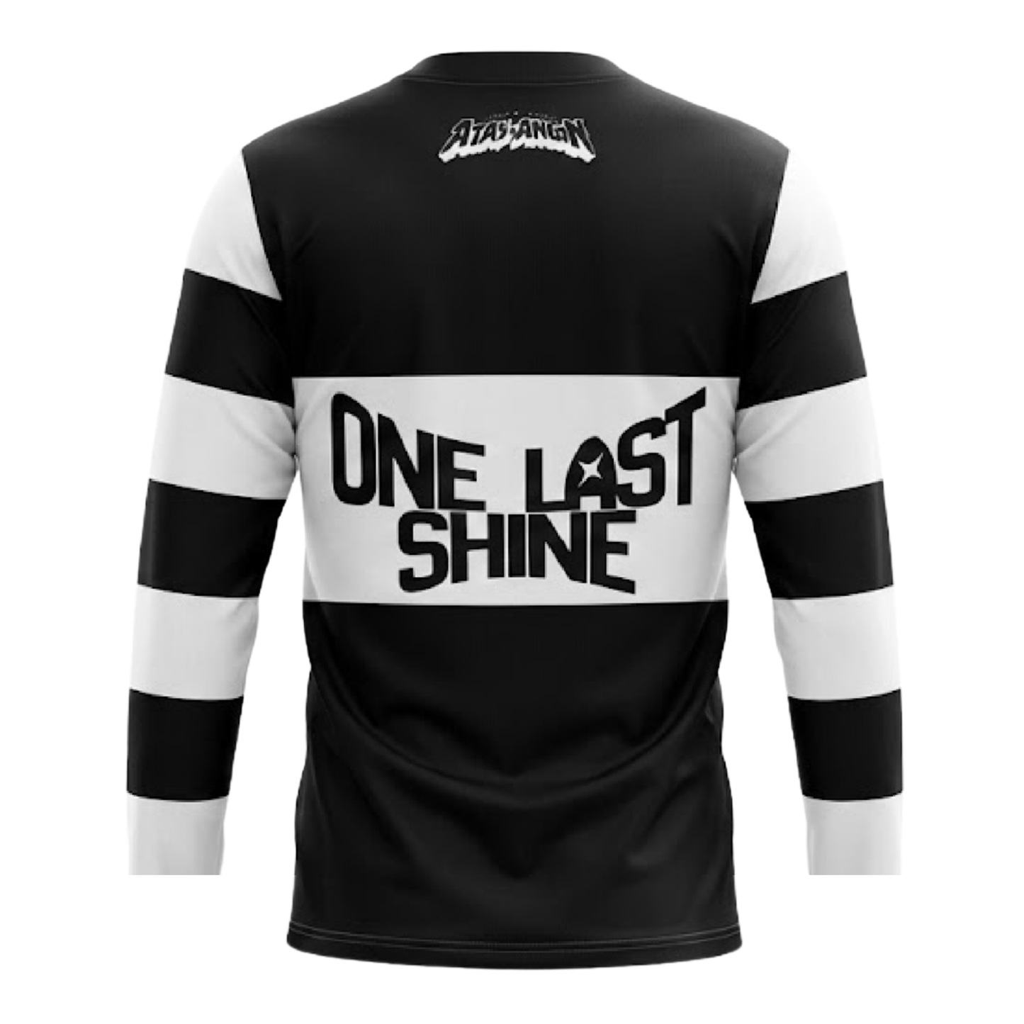 "One Last Shine" Jersey
