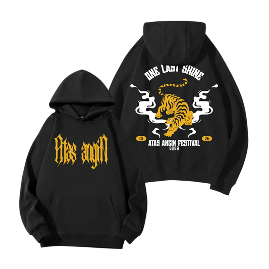 "One Last Shine" Hoodie