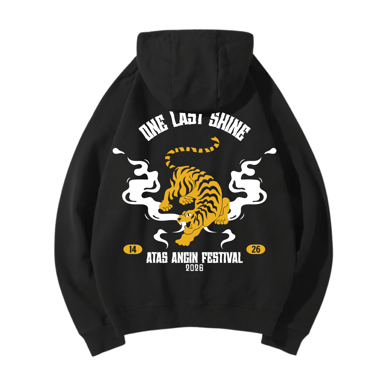 "One Last Shine" Hoodie