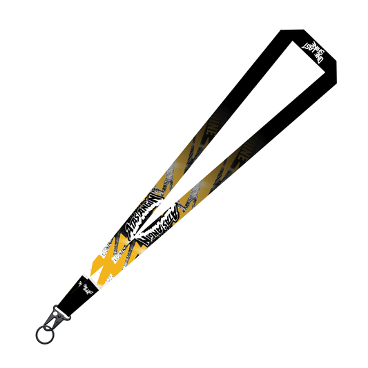 "One Last Shine" Lanyard V1