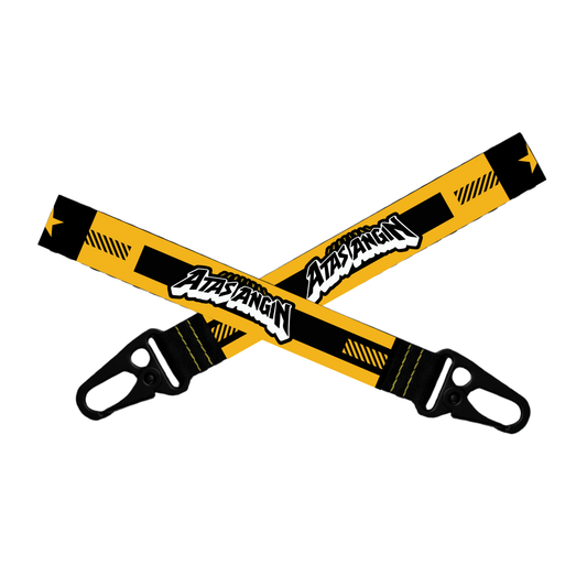 "One Last Shine" Carabiner Tag V3