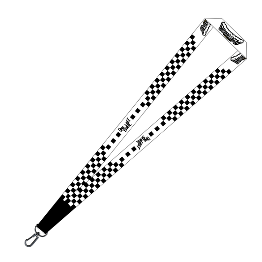 "One Last Shine" Lanyard V2